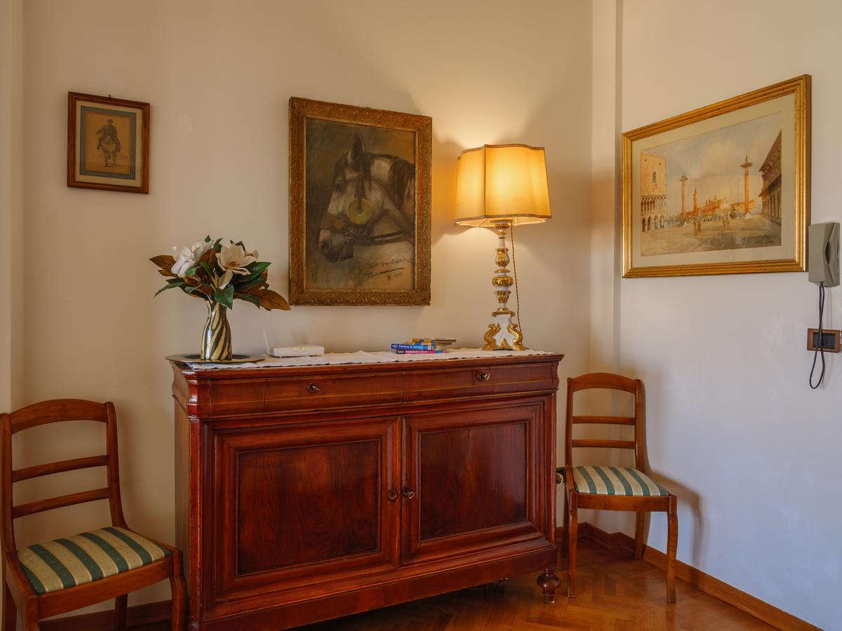 Appartement Ponte Vecchio Terrace