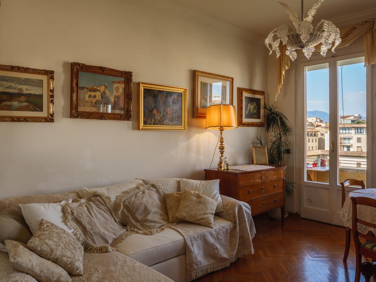 Appartement Ponte Vecchio Terrace *