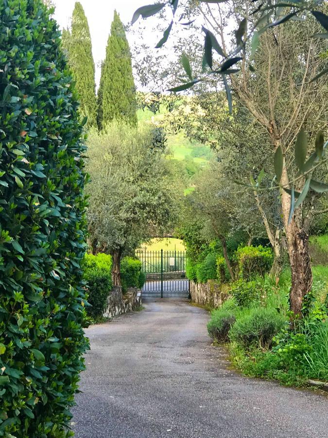 Ulivello Country house