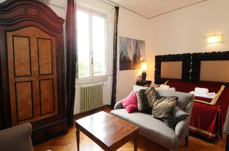 Apartment Hemeras Boutique House - Lungarno Vespucci