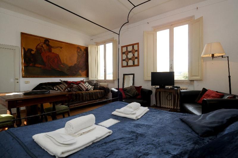 Apartment Hemeras Boutique House - Lungarno Vespucci Florence
