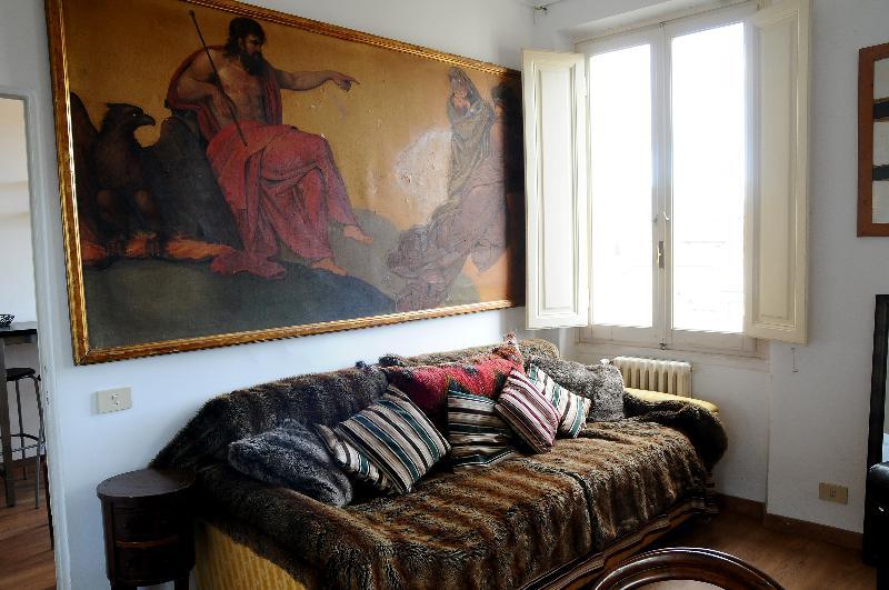 Hemeras Boutique House - Lungarno Vespucci Apartment