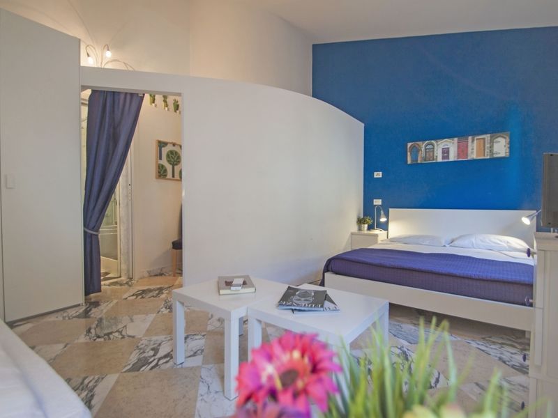 Hotel Bufalini Florence