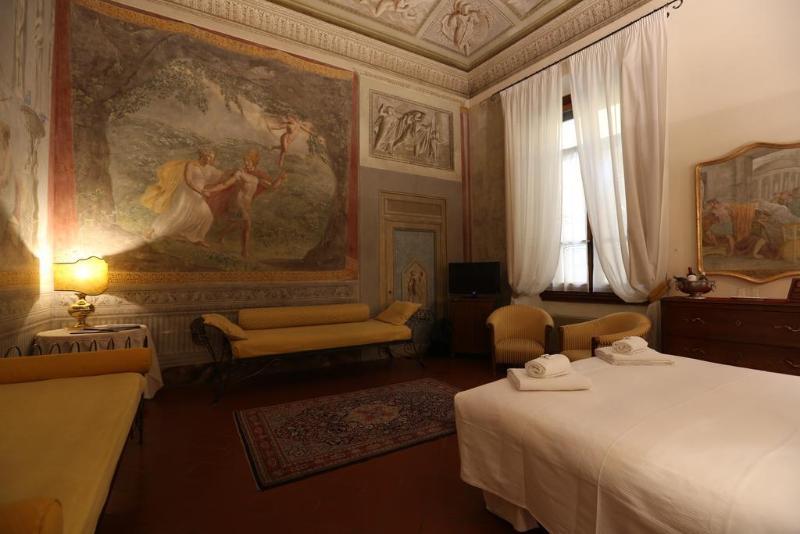 Hotel Burchianti Florence