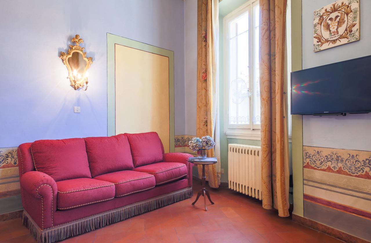 Appartement L'anfiteatro Nascosto Florence