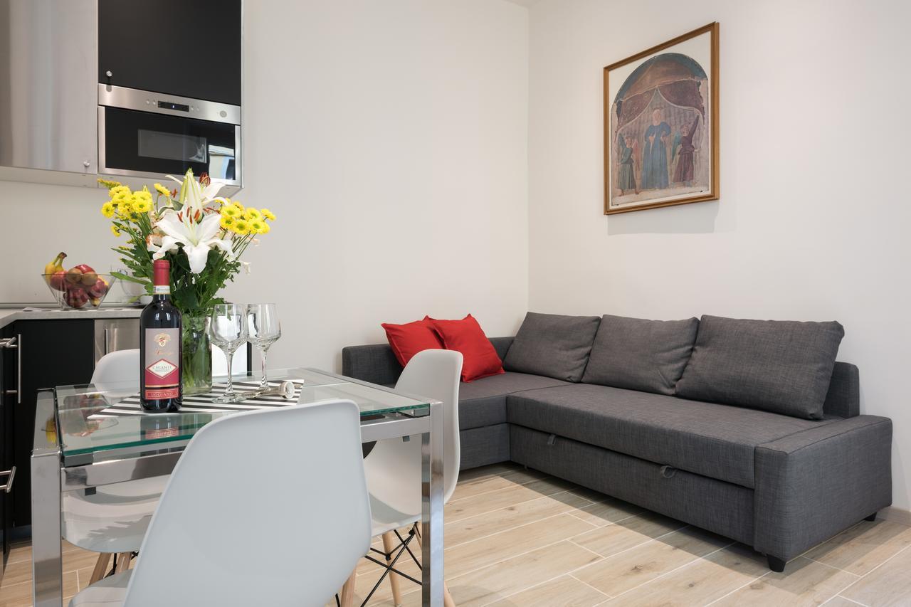 Mudiva -train Station Modern 1 Bdr Flat 1st Floor * Florence