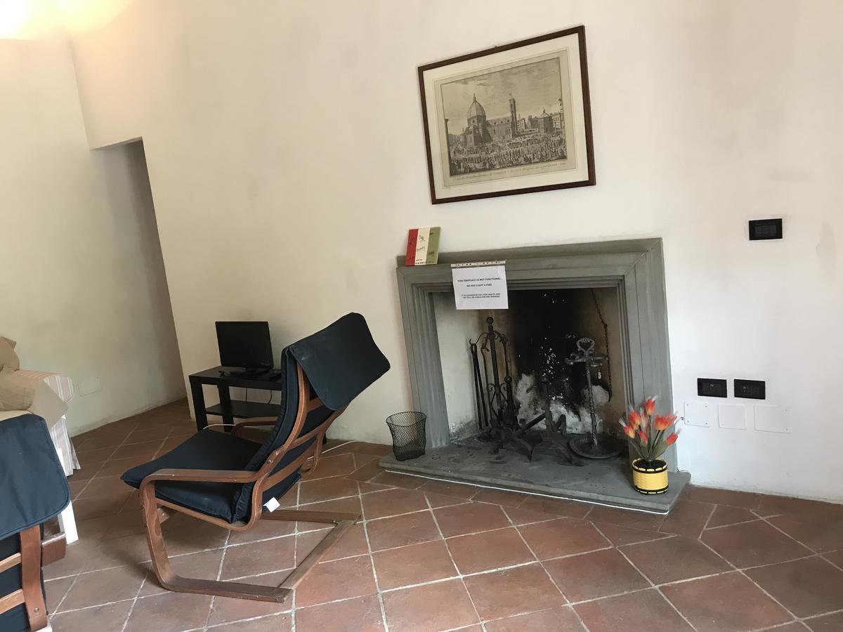Pilastri 35 Apartment Florence
