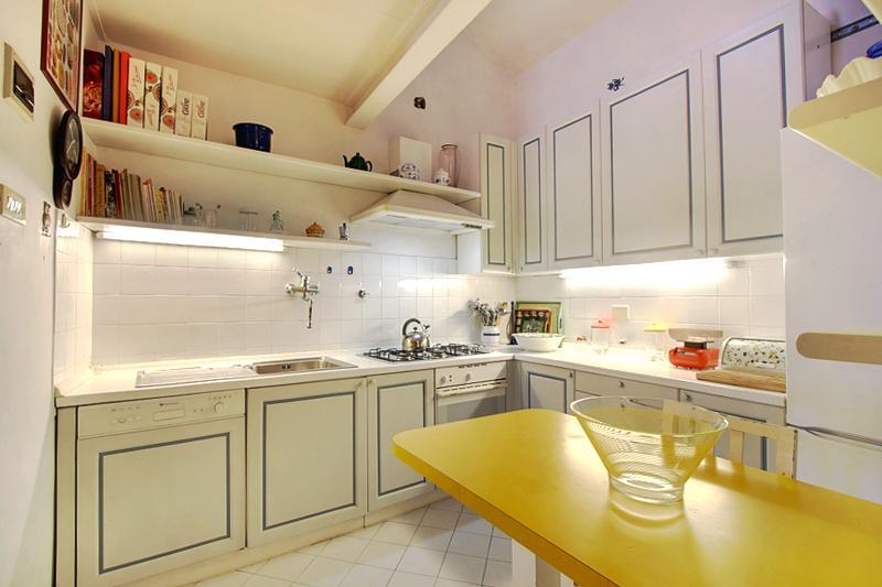 Rustici With Terrace Apartment Florence
