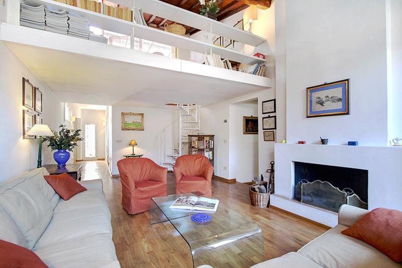 Apartment Rustici With Terrace Florence