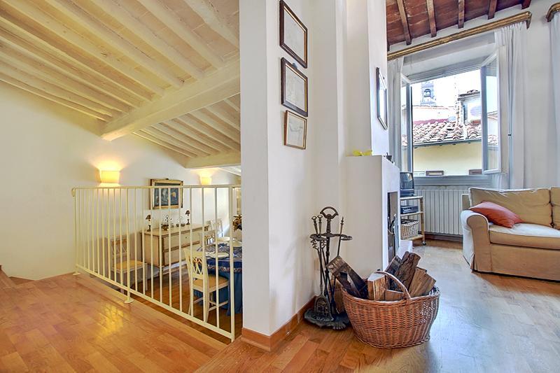 Apartment Rustici With Terrace *