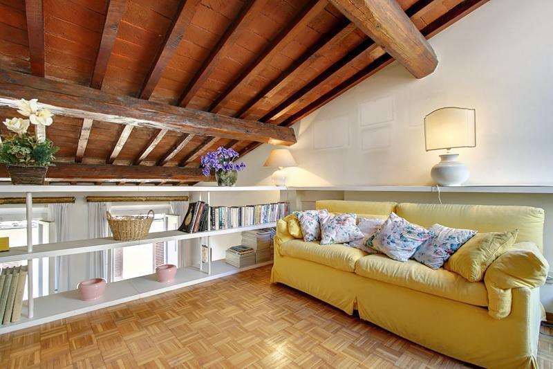 Rustici With Terrace Apartment Florence