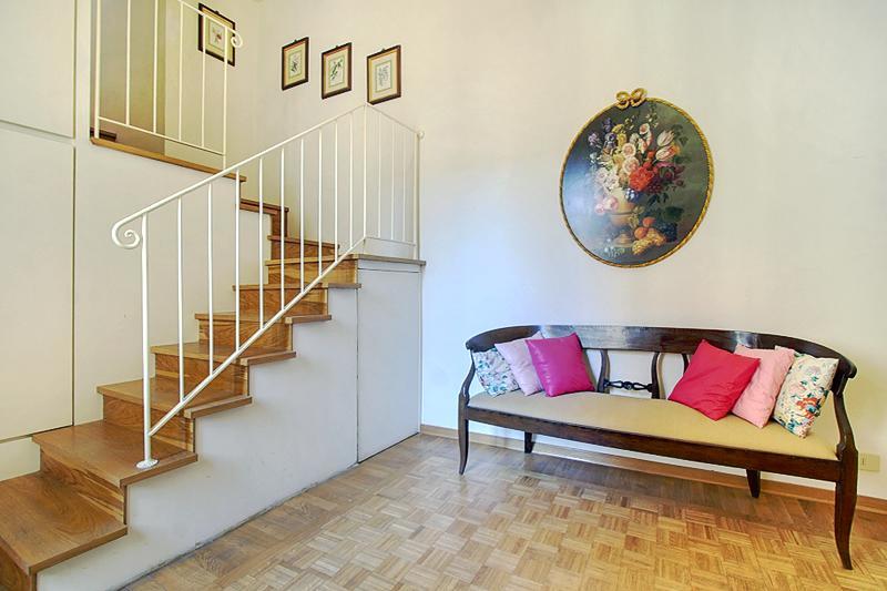 Apartment Rustici With Terrace Florence