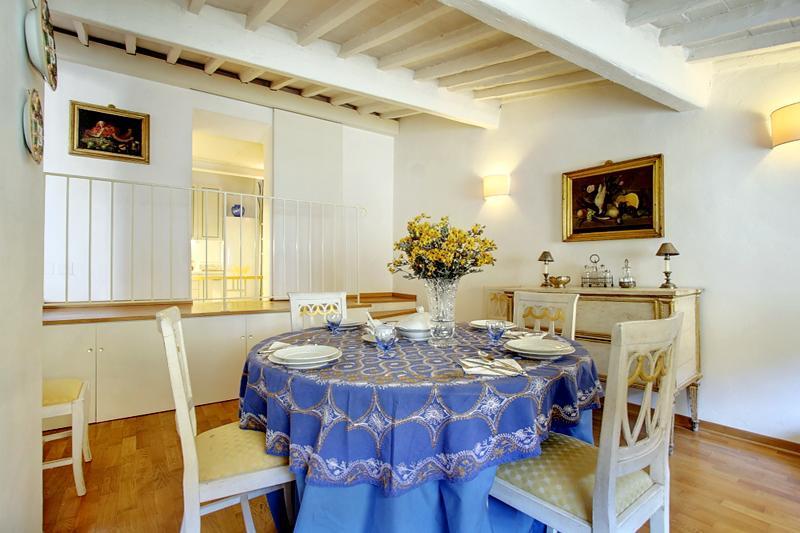 Rustici With Terrace