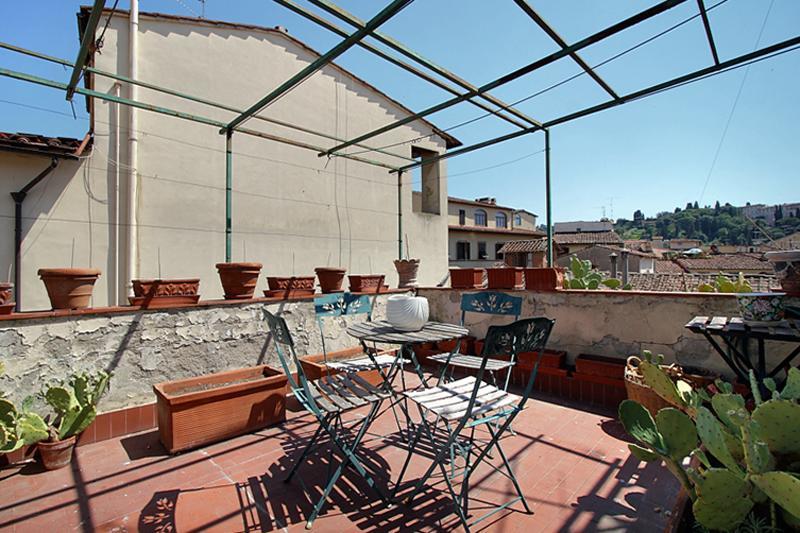 Rustici With Terrace *