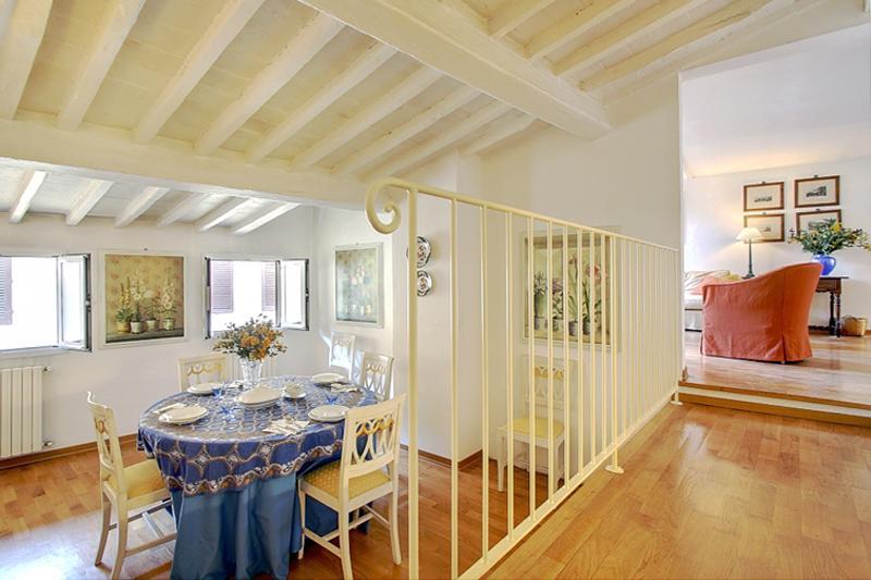 Apartment Rustici With Terrace *