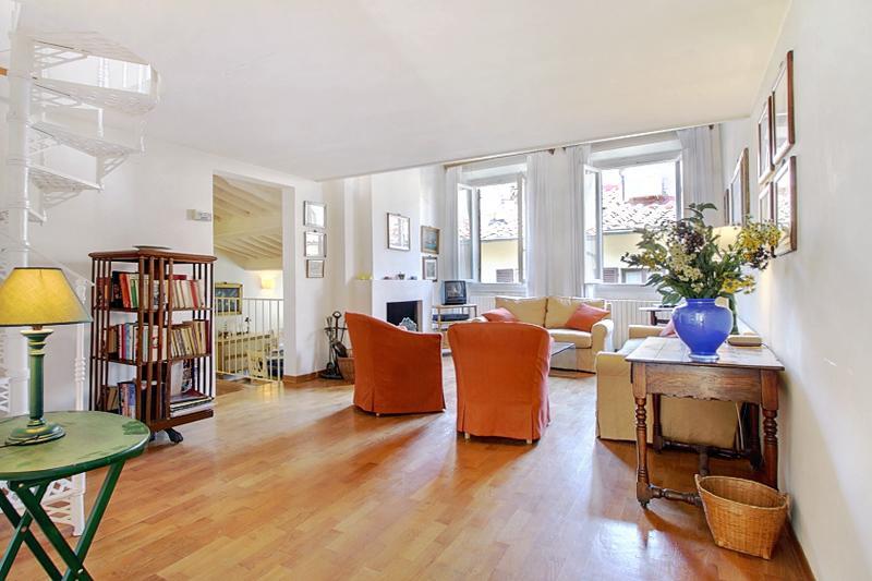Apartment Rustici With Terrace Florence