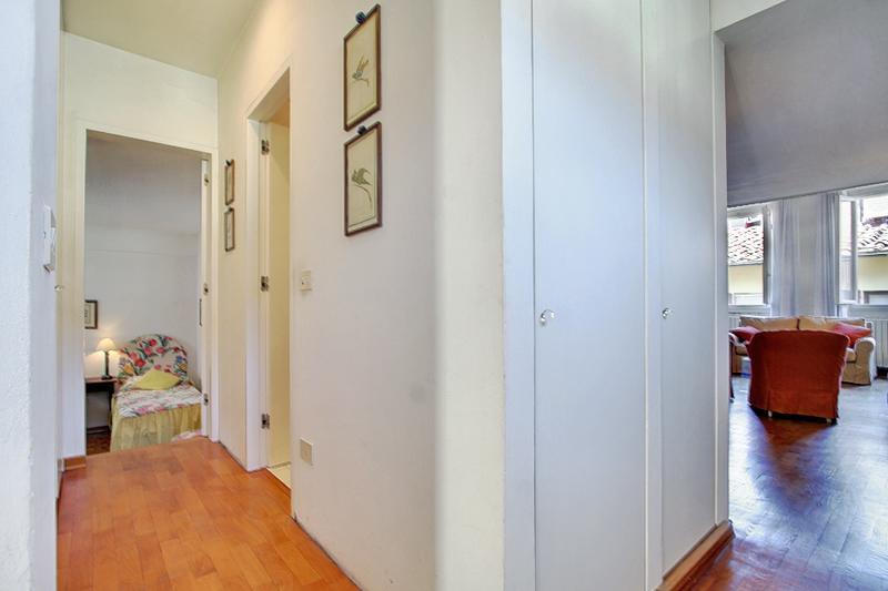 Apartment Rustici With Terrace *