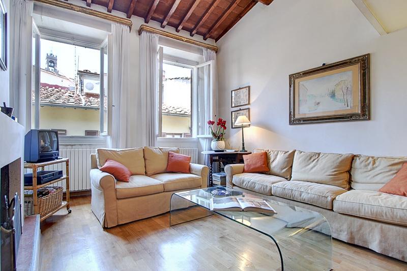 Rustici With Terrace Apartment Florence