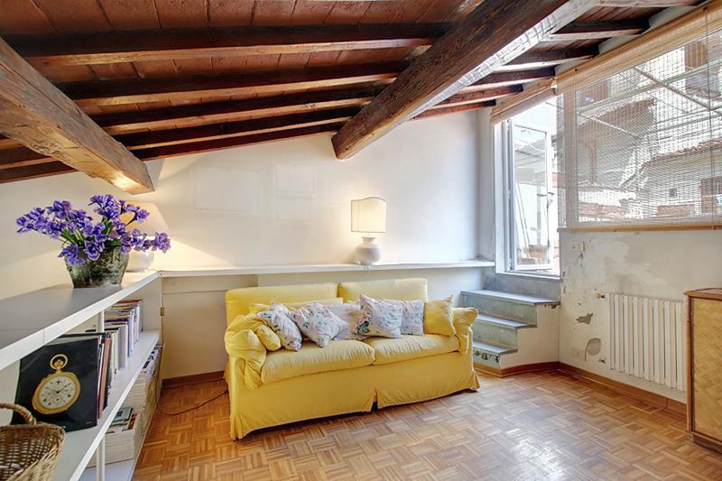 Rustici With Terrace Apartment Florence