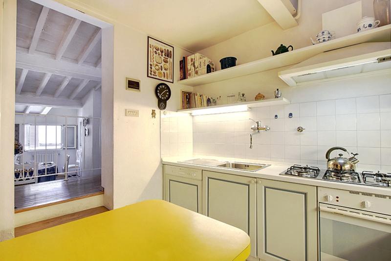 Rustici With Terrace Florence
