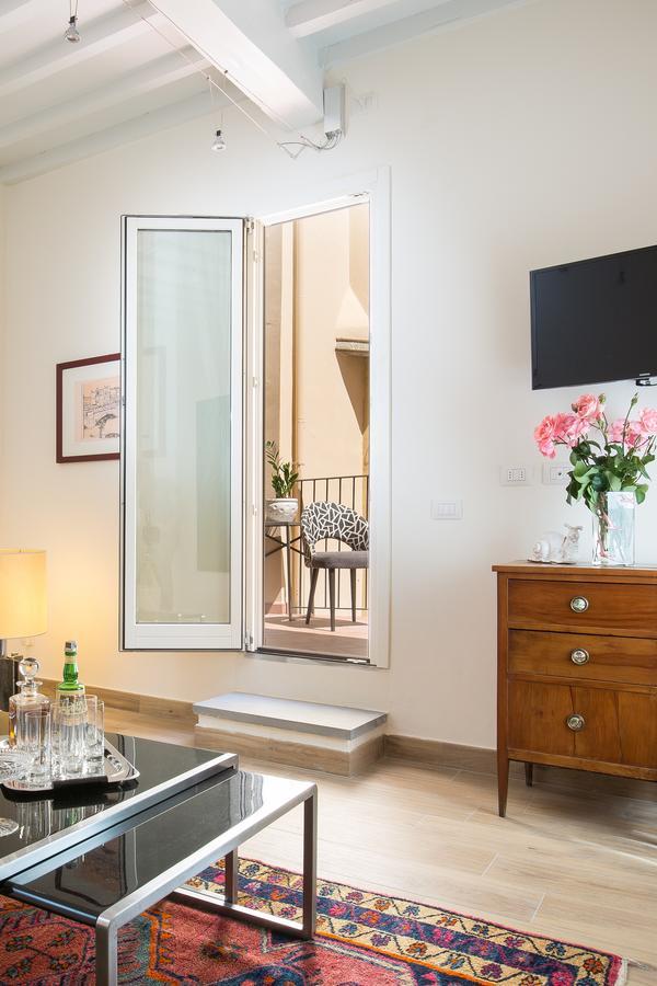Appartement - Fiesolana Balcony