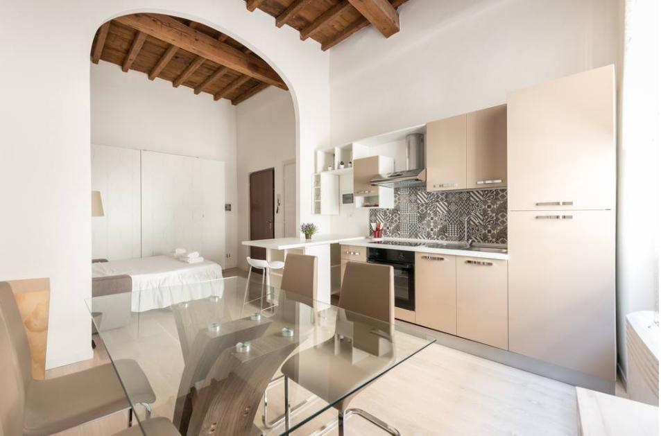 The Appartement *
