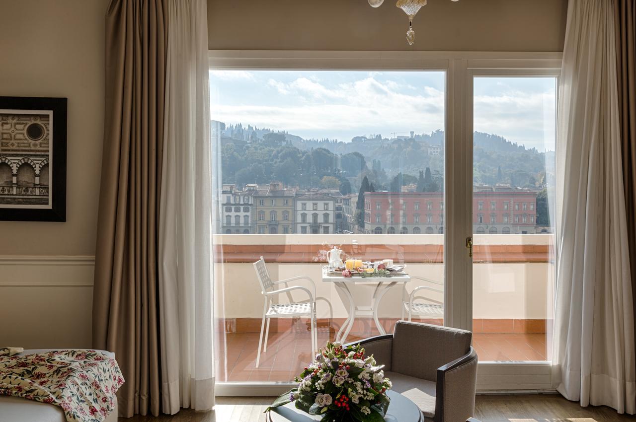Hotel Plaza Lucchesi Florence