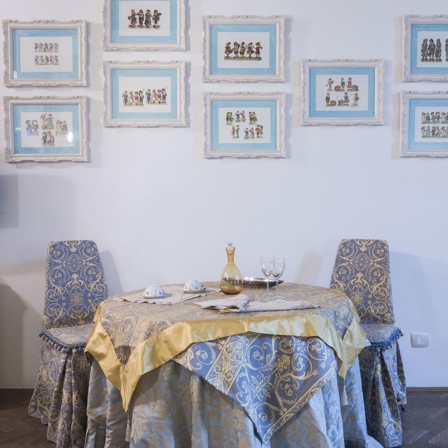 Bed & Breakfast Perla Js