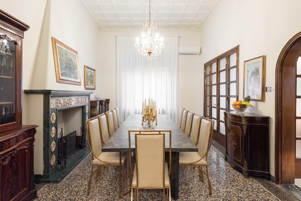 Villa Minzoni Florence
