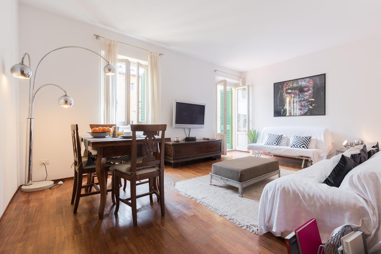 Beautiful Terrace Santo Spirito Appartement *
