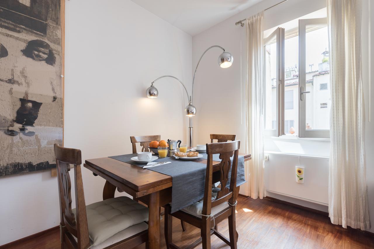 Beautiful Terrace Santo Spirito Appartement Florence