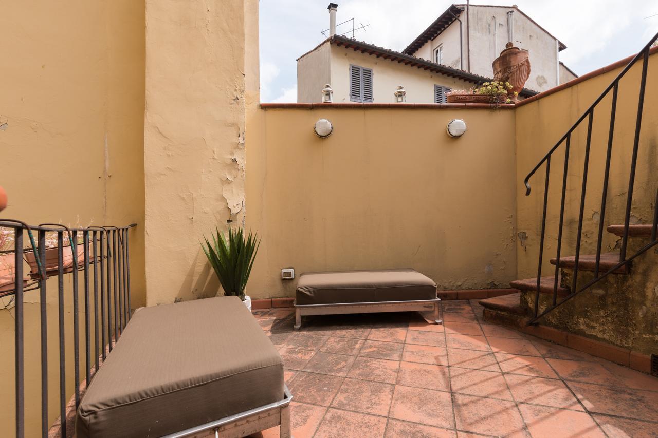 Beautiful Terrace Santo Spirito Appartement *