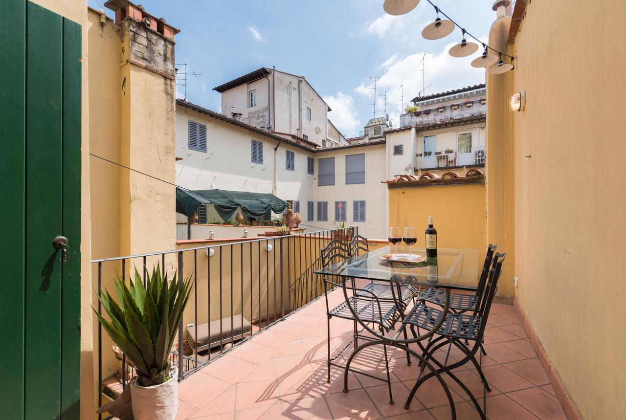 Appartement Beautiful Terrace Santo Spirito