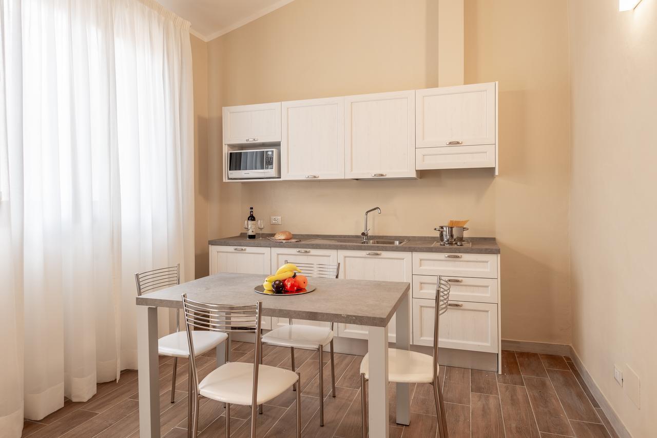 Carra Aparthotel Florence