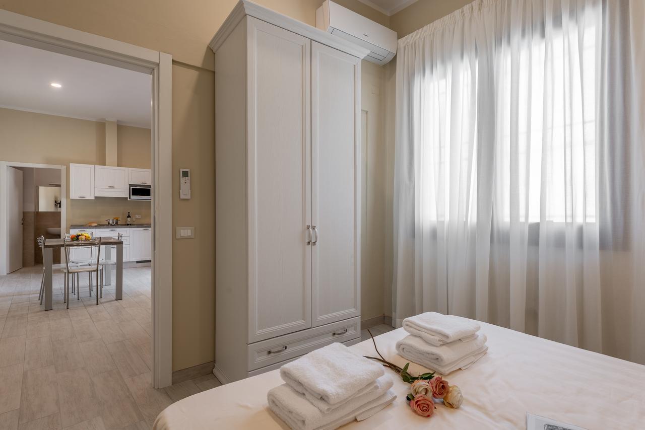Carra Aparthotel Florence