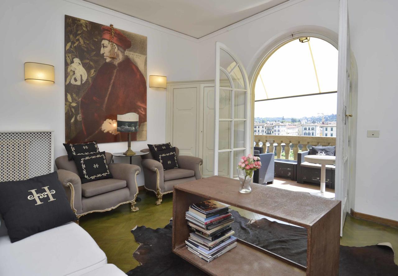 Hemeras Boutique House - Lungarno Vespucci Apartment Florence