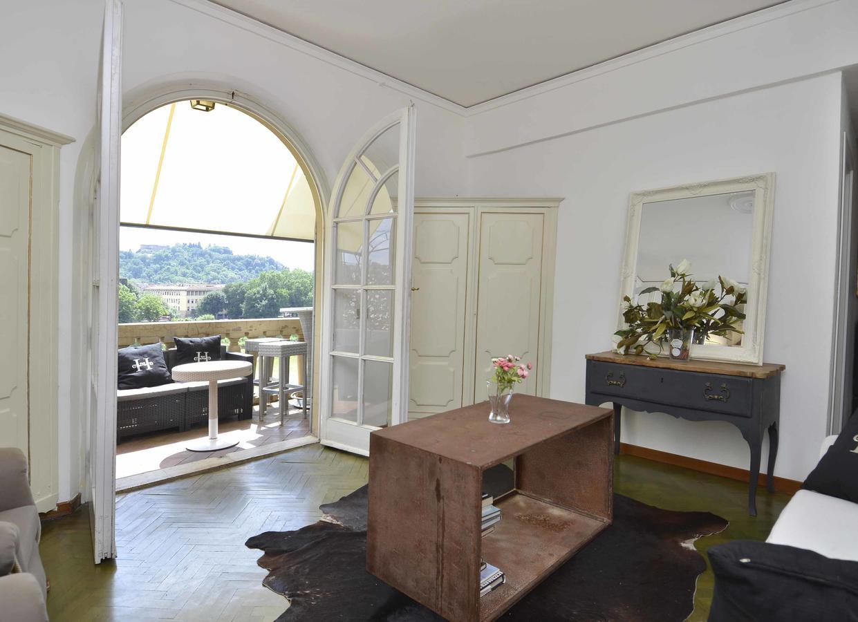 Apartment Hemeras Boutique House - Lungarno Vespucci Florence