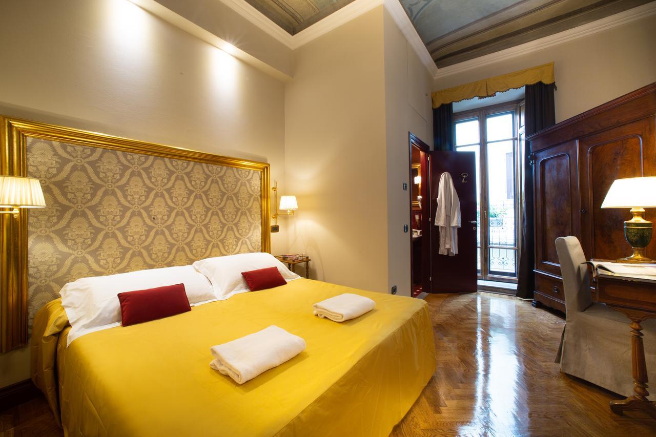 Boutique Torre De' Conti Couette-café 2*