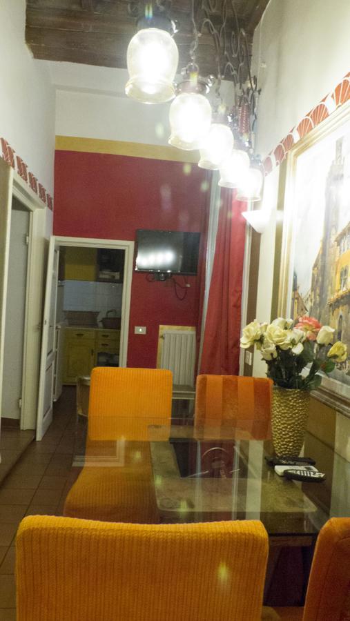 Corso Dei Tintori By Ddv Tourist Apartment Florence