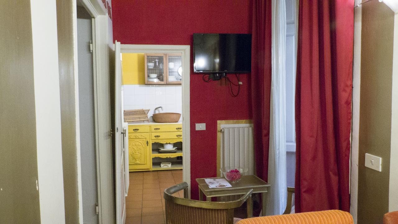 Corso Dei Tintori By Ddv Tourist Apartment Florence