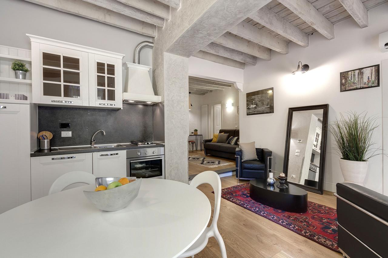 De Rustici Apartment Florence