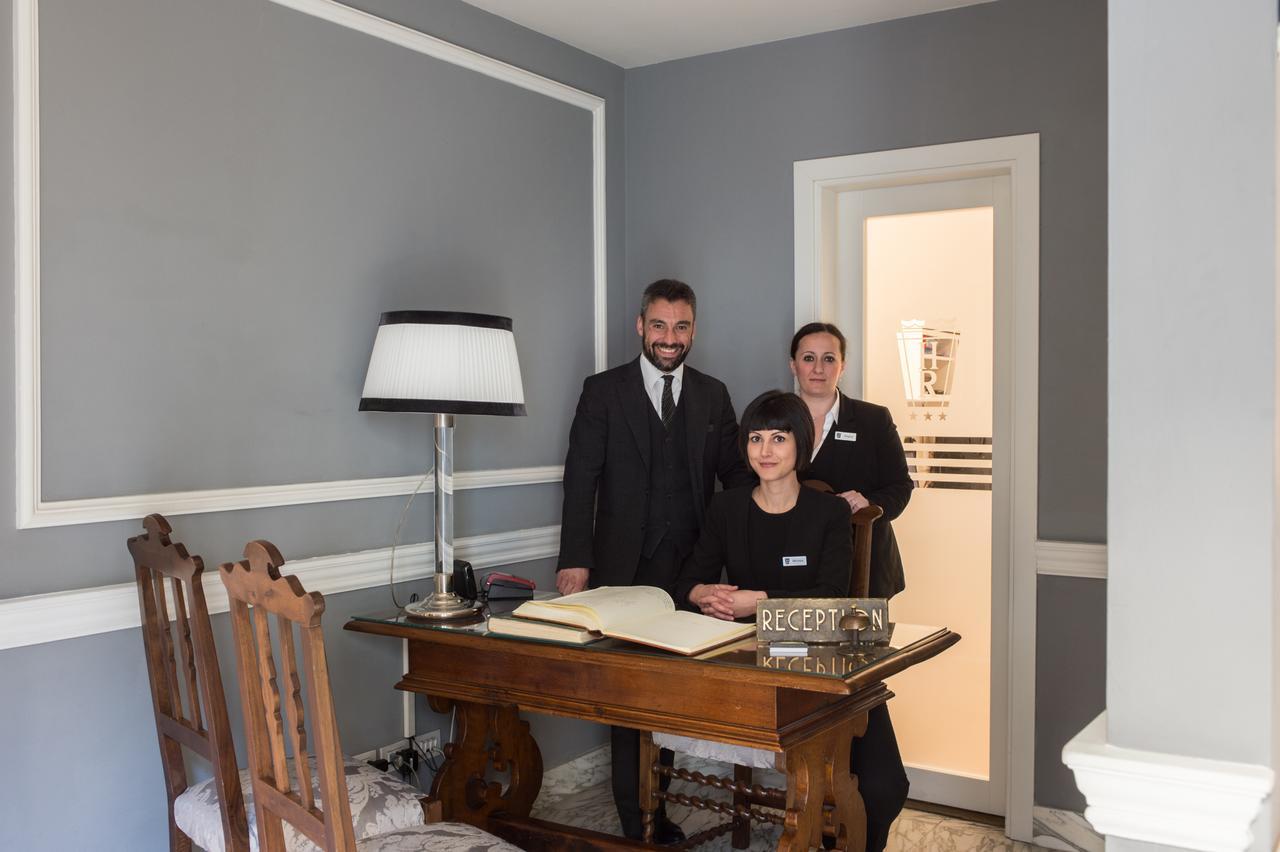 Hotel Rapallo Florence