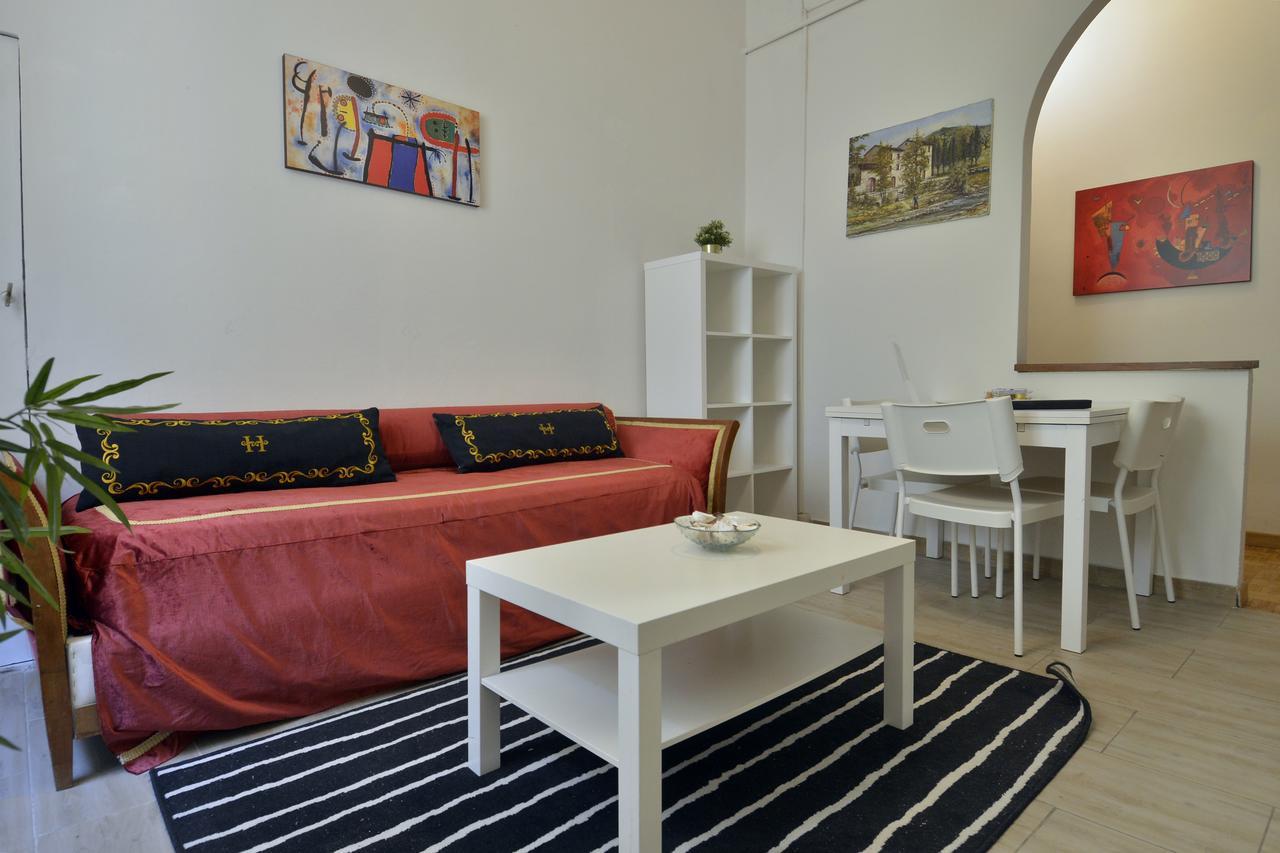 Apartment Hemeras Boutique House - Lungarno Vespucci