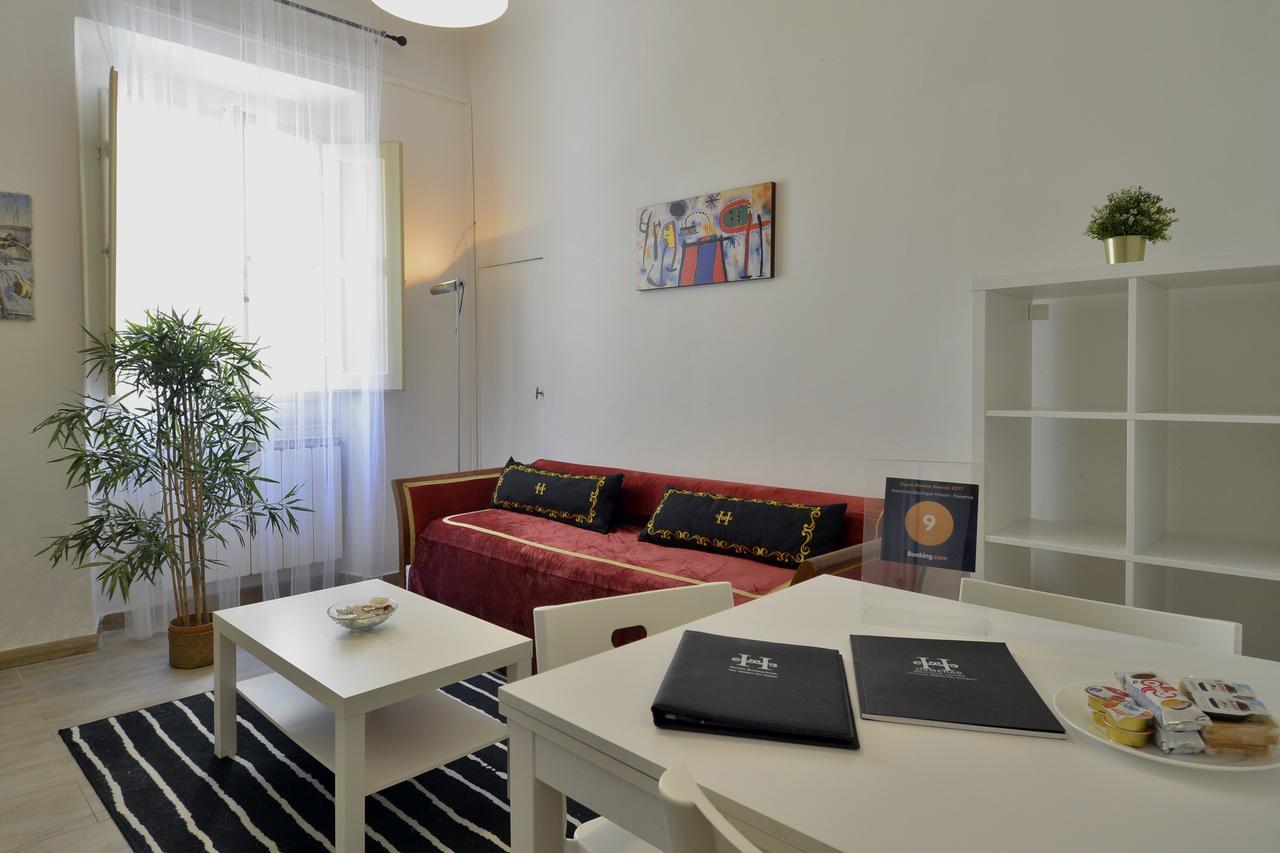 Apartment Hemeras Boutique House - Lungarno Vespucci