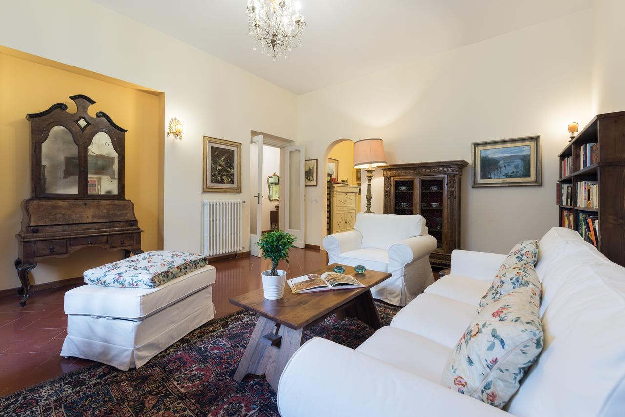 Apartment Two Steps From Ponte Vecchio