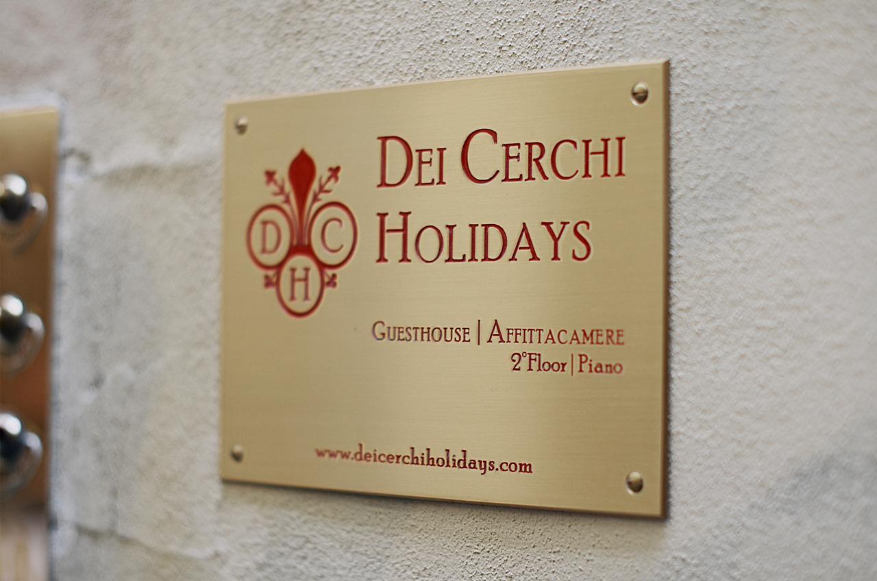 Dei Cerchi Holidays Guest house Florence