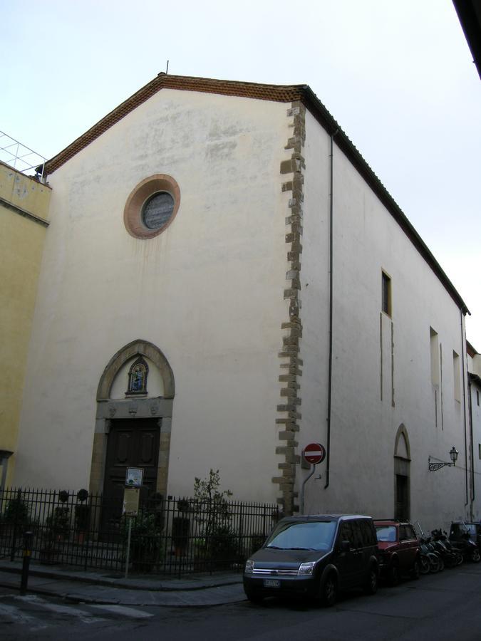 L' Di Eleonora Al Mercato Centrale Apartment *