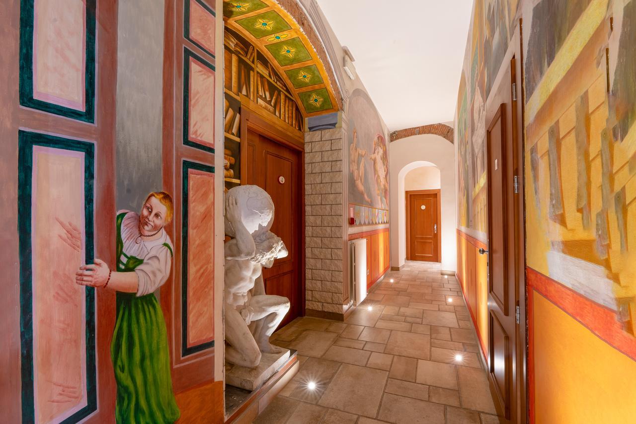 Auberge de jeunesse Archi Rossi Florence