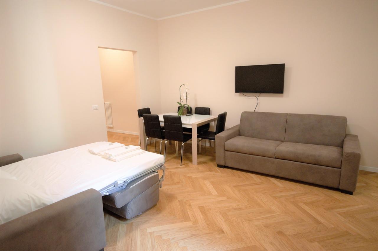 Apartment Canacci *