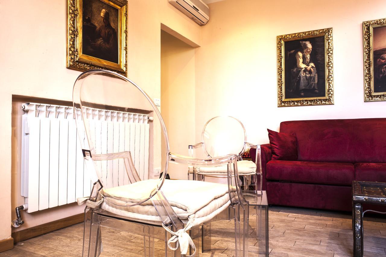 Canacci Apartment Florence